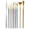 12 Packs: 25 ct. (300 total) Super Value Brush Set by Artist&#x27;s Loft&#x2122; Necessities&#x2122;